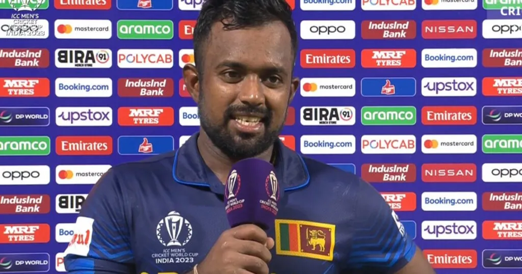 Charith Asalanka