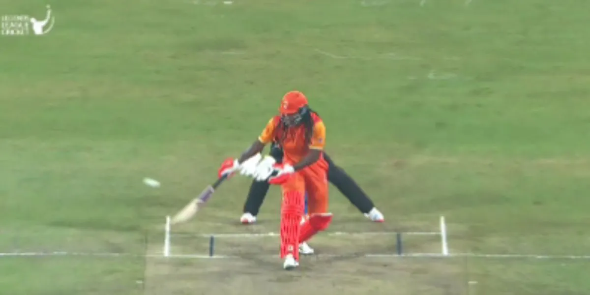 Chris Gayle