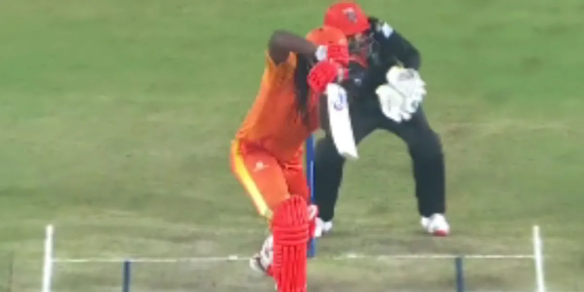 Chris Gayle