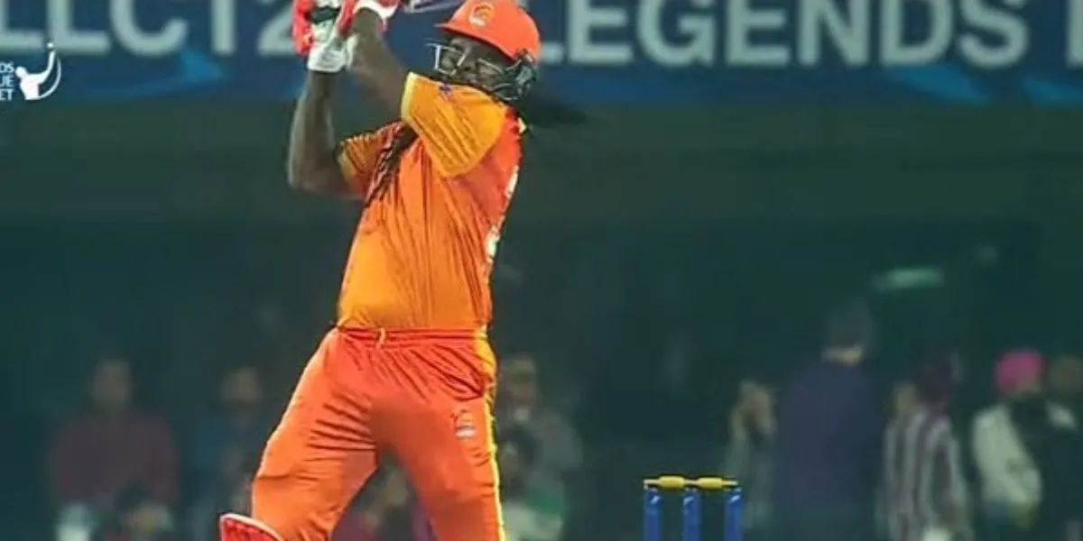 Chris Gayle