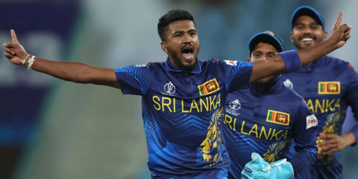 Dilshan Madushanka