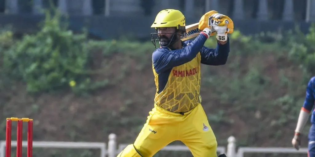 Dinesh Karthik