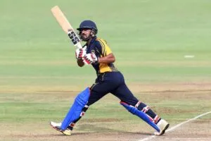 Punjab vs Baroda Final