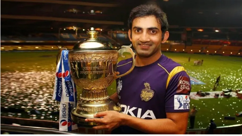 Gautam Gambhir KKR