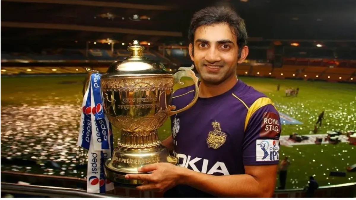Gautam Gambhir KKR