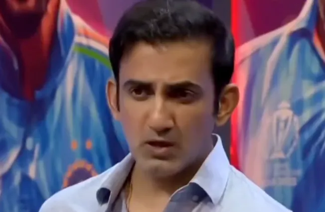 Gautam Gambhir