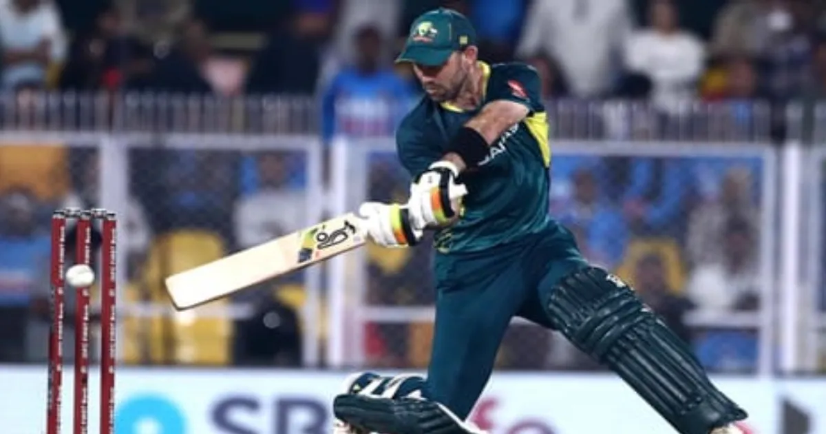 Glenn Maxwell