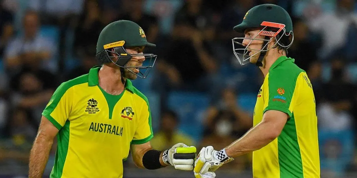 World Cup 2023: Glenn Maxwell-Mitchell Marsh