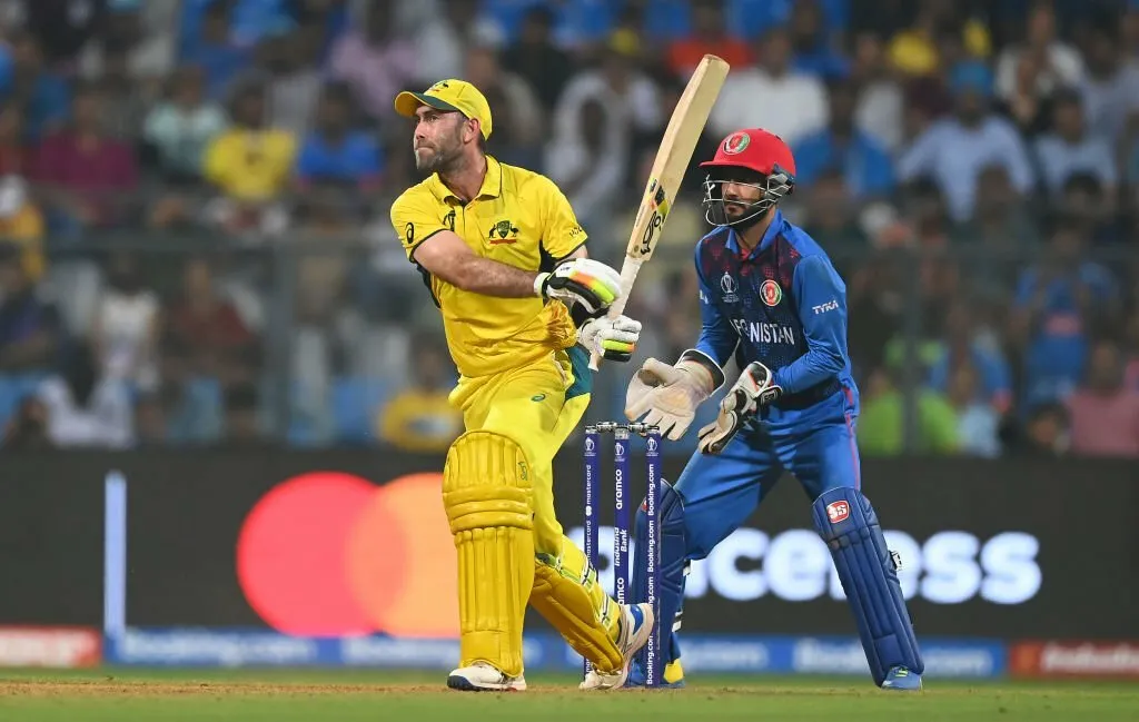 Glenn Maxwell
