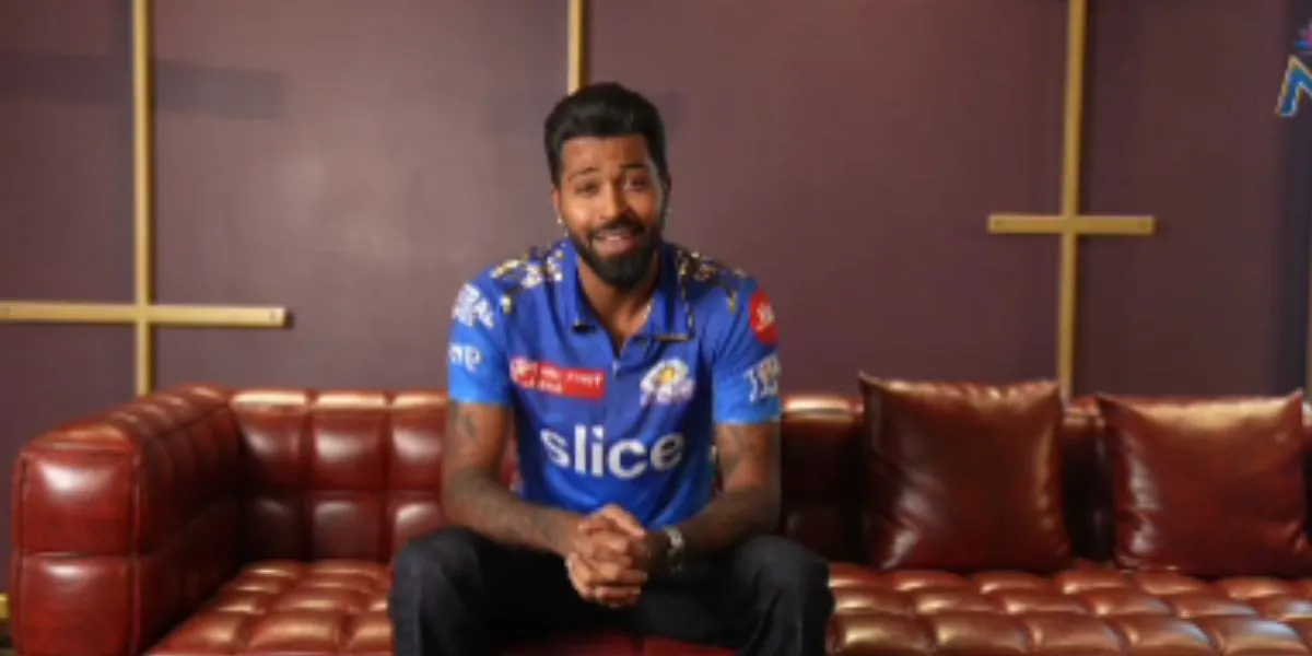 Hardik Pandya