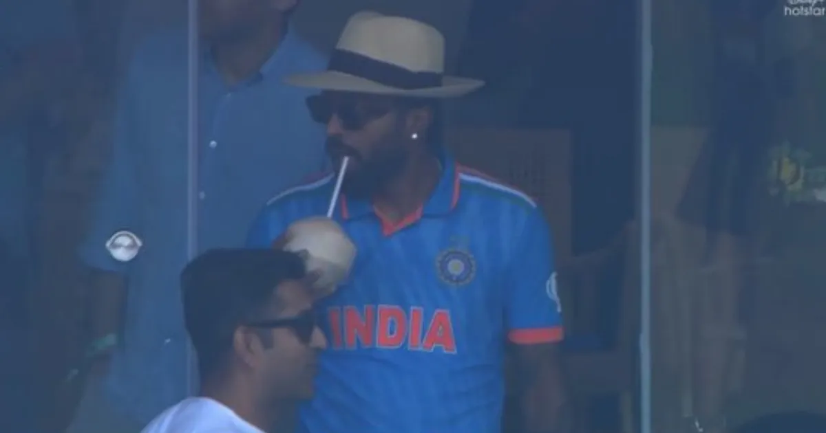 Hardik Pandya