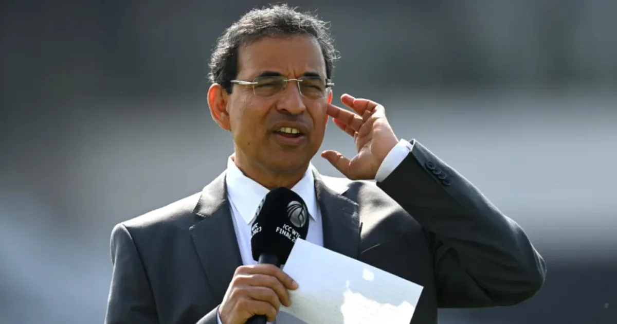 Harsha Bhogle