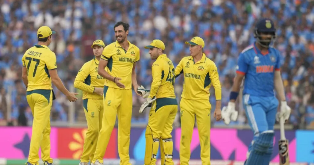 IND vs AUS