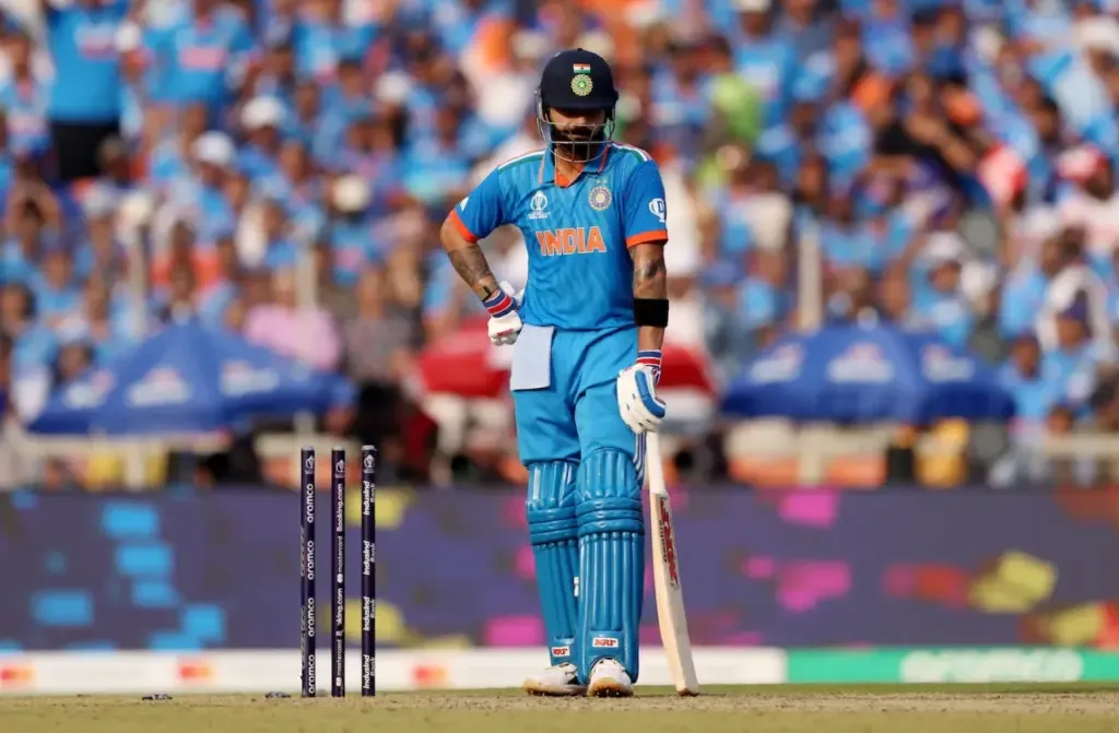 IND vs AUS Final Highlights