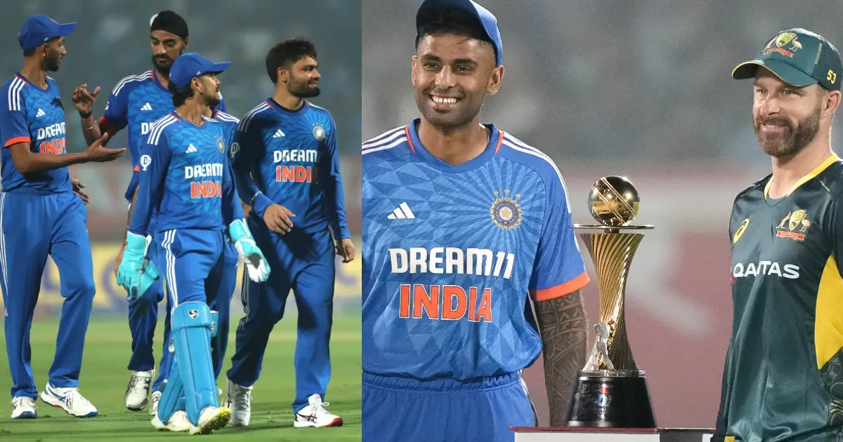 IND vs AUS