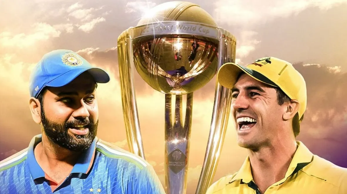 IND vs AUS World Cup Final 2023