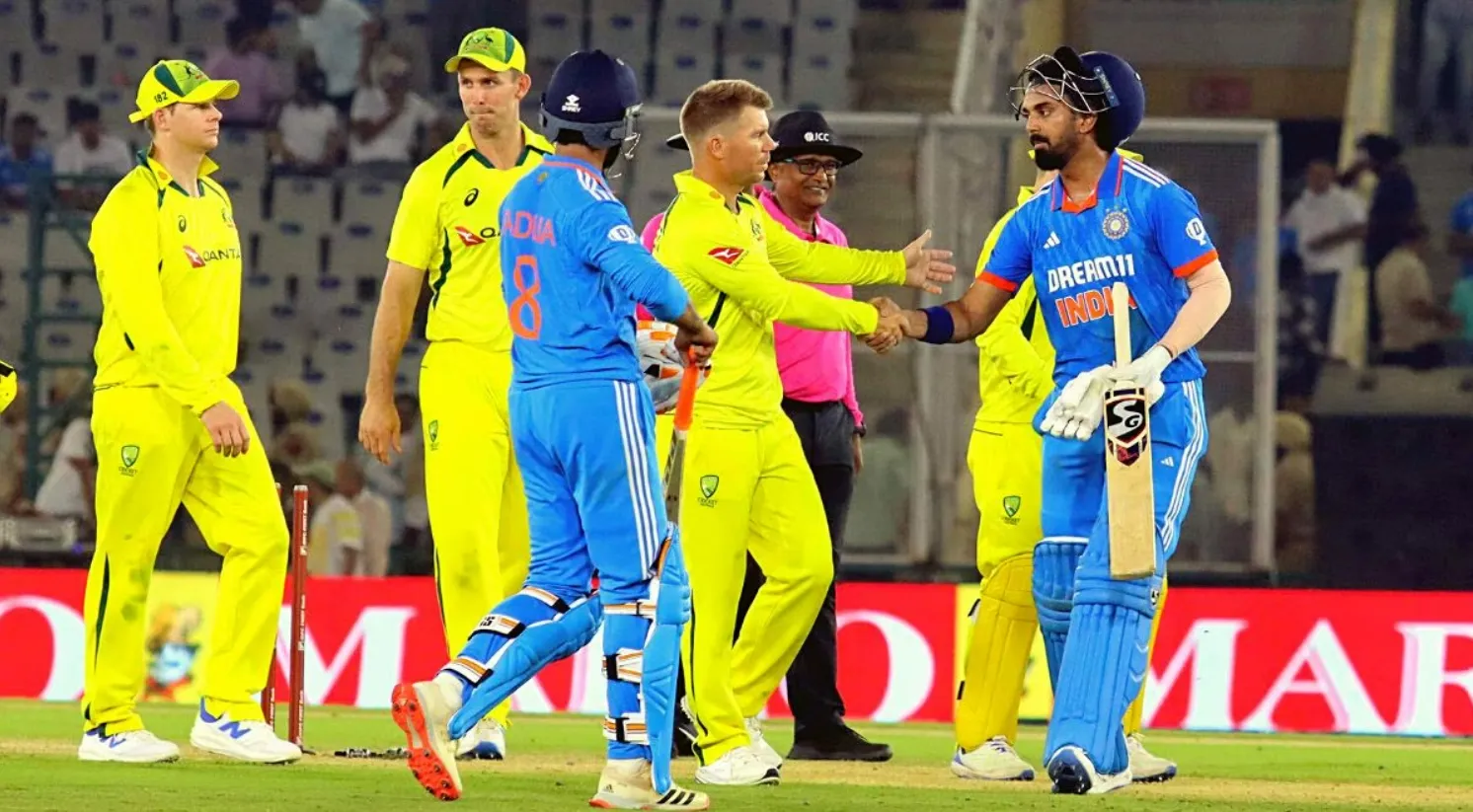 IND vs AUS World Cup 2023 Semifinal