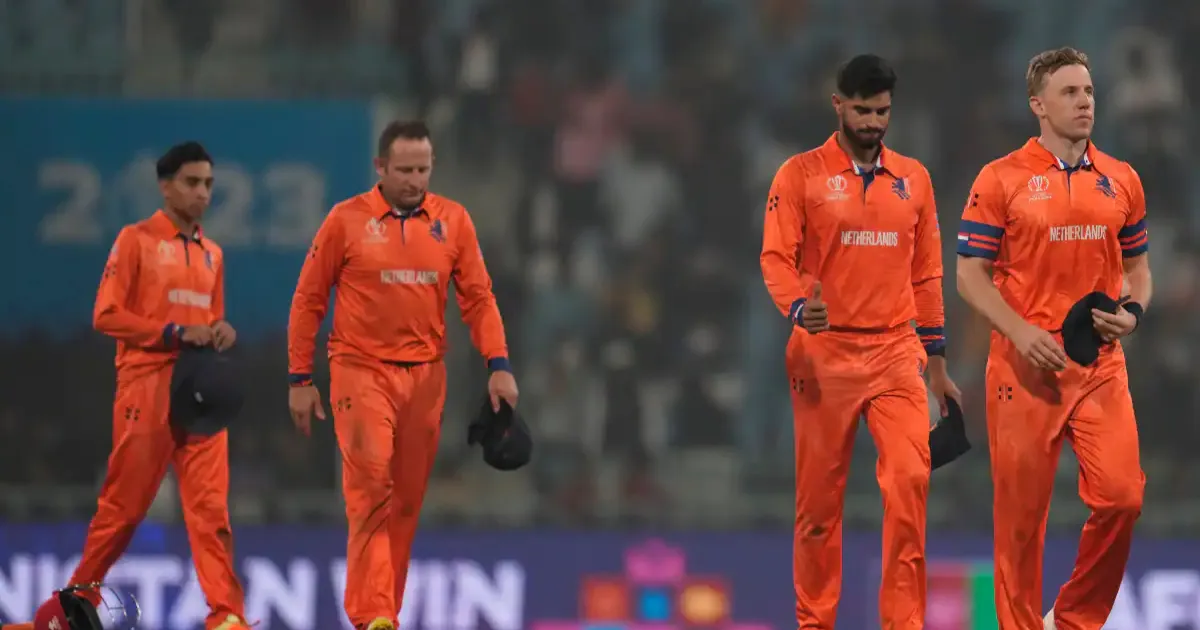 IND vs NED 