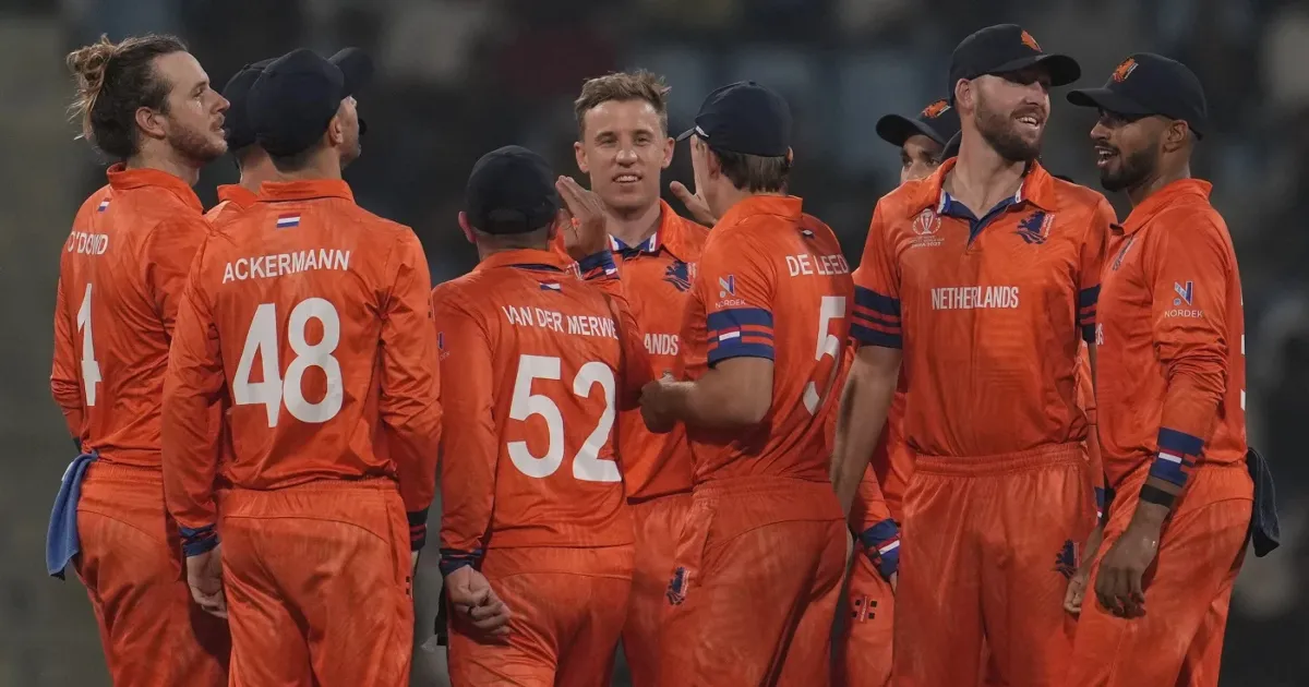 IND vs NED
