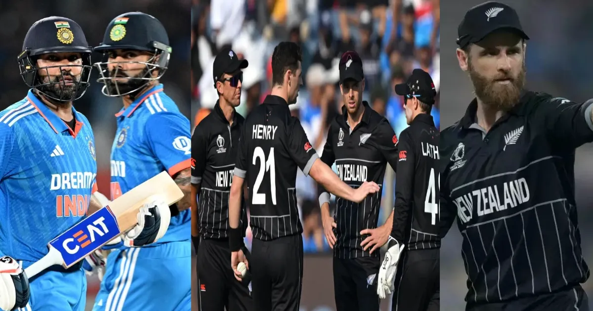 IND vs NZ