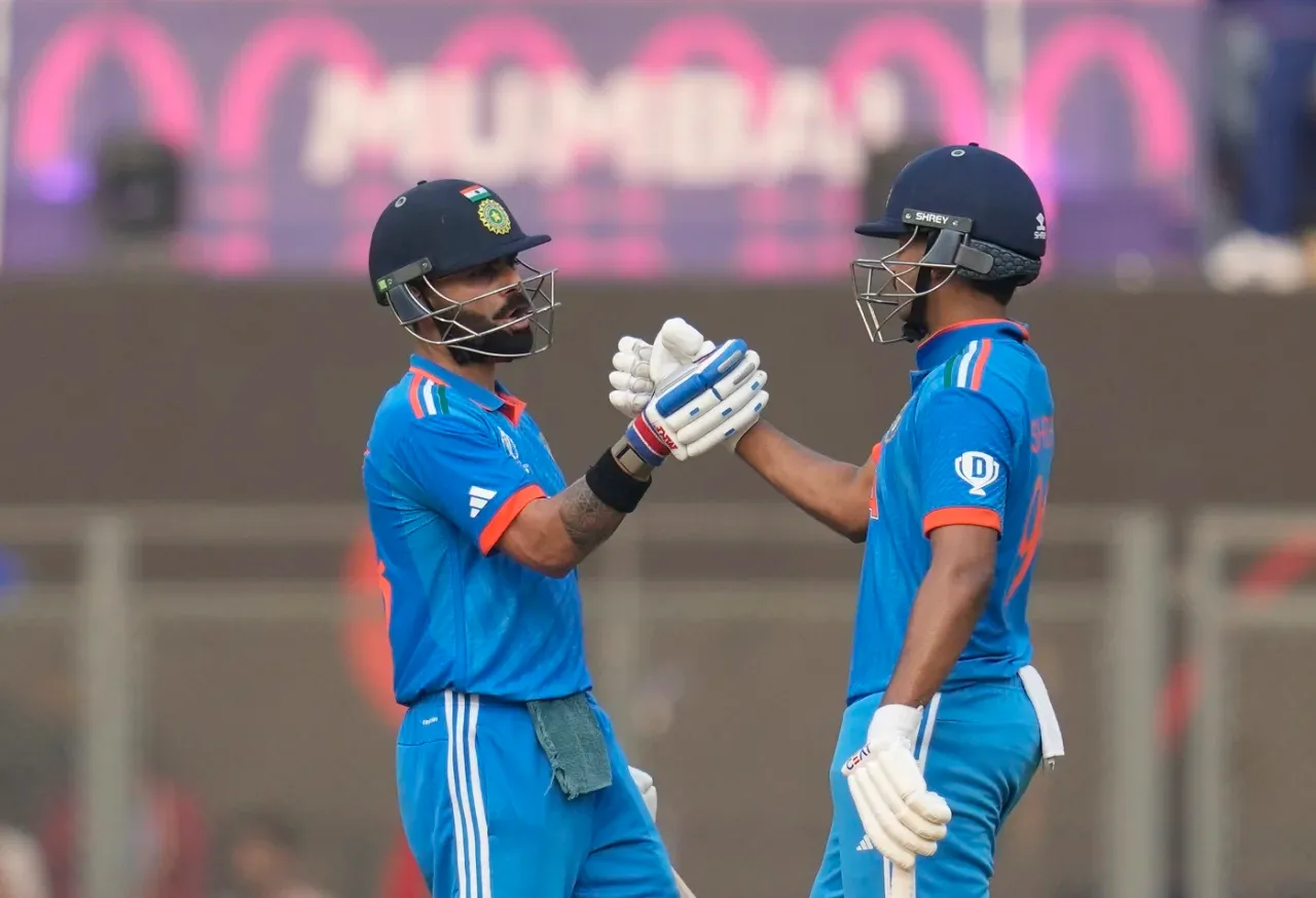 IND vs NZ