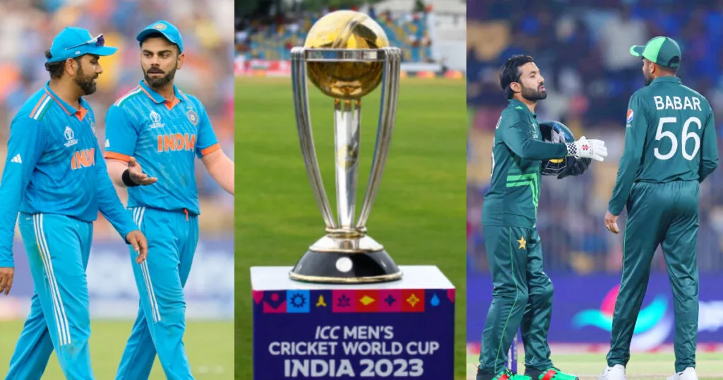 IND vs PAK: इस फॉर्मेूला के तहत सेमीफाइनल में होगी भारत-पाकिस्तान की भिड़ंत, नहीं तो बाबर की सेना लौटेगी कराची एयरपोर्ट