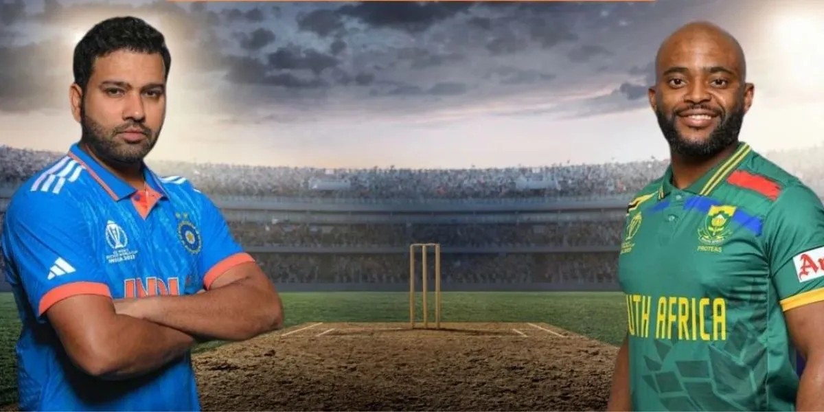 IND vs SA
