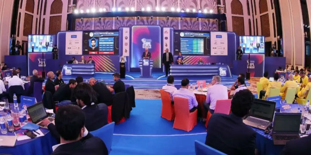 IPL 2024 auction