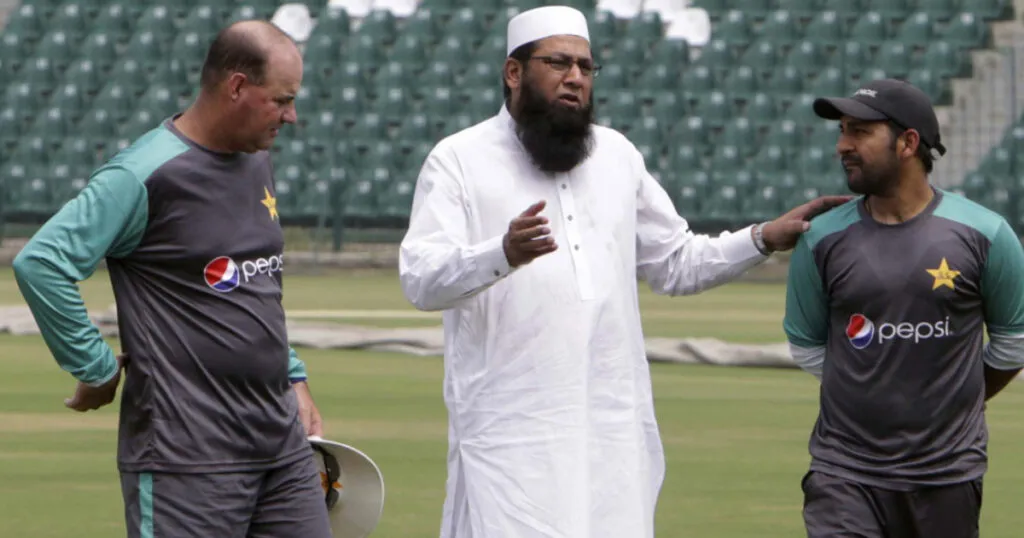 Inzamam Ul Haq