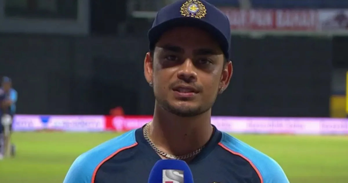 Ishan Kishan