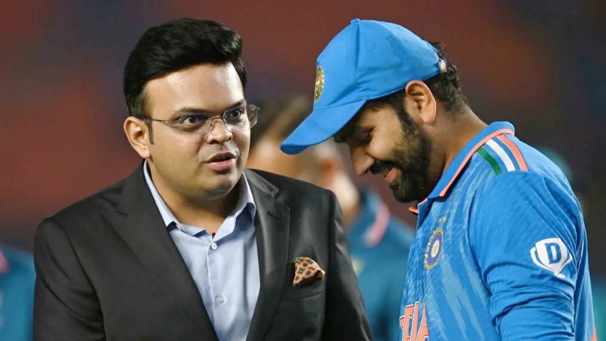 Rohit Sharma