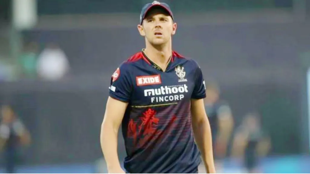 Josh Hazlewood