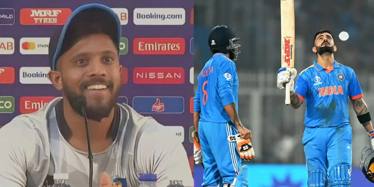 Kusal Mendis-Virat Kohli
