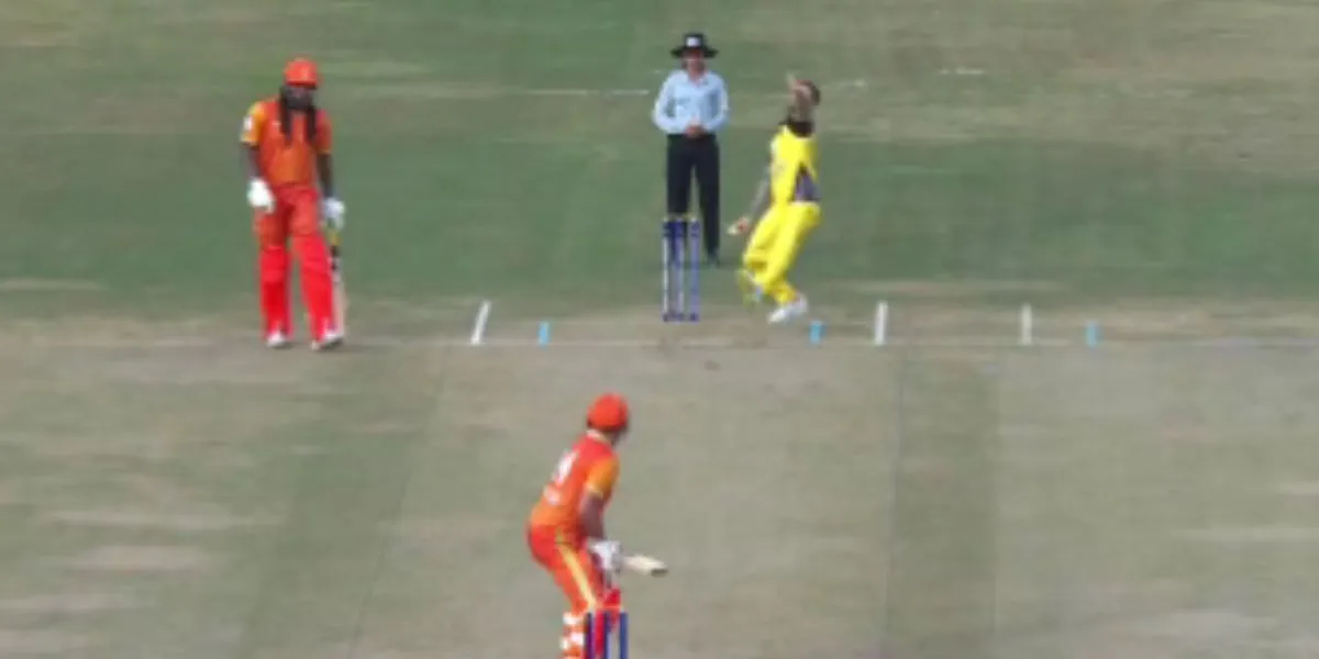Legends League Cricket