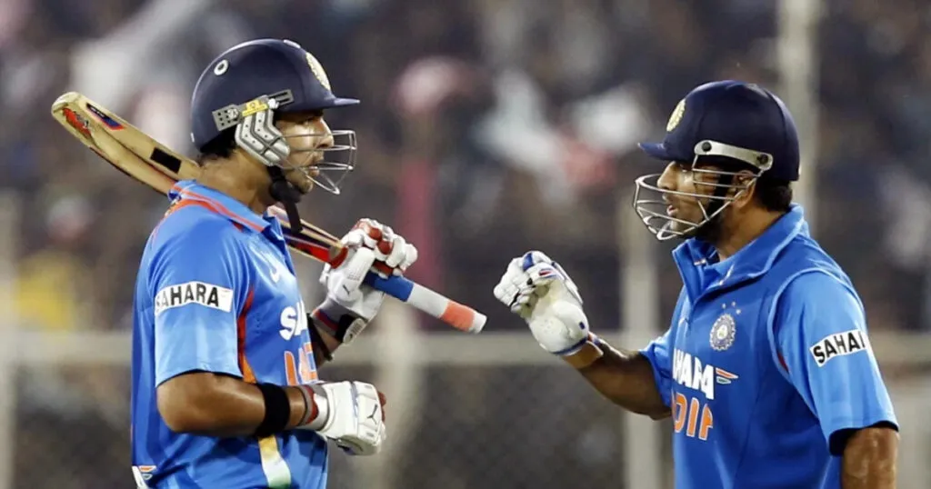 MS Dhoni