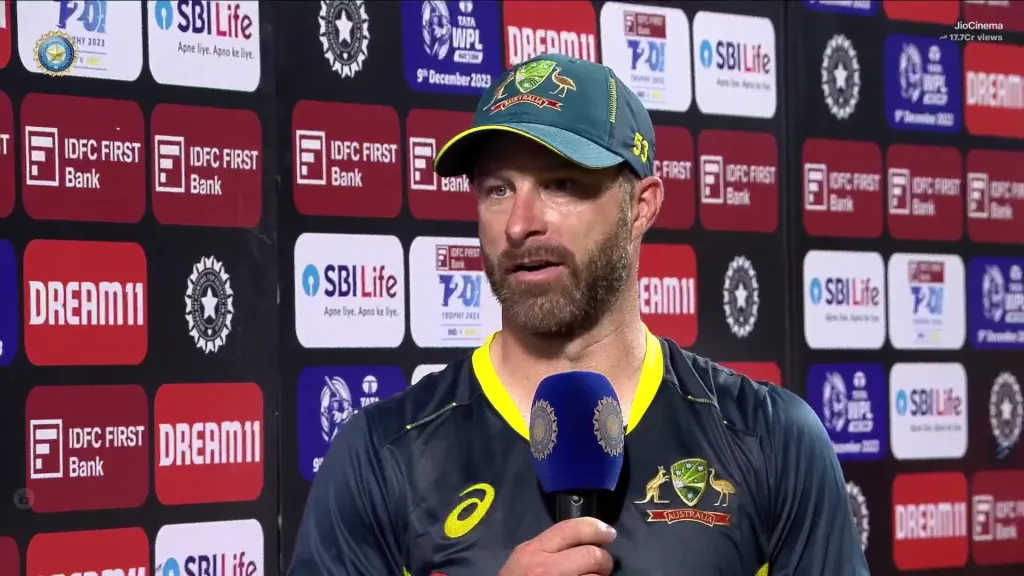 Matthew Wade
