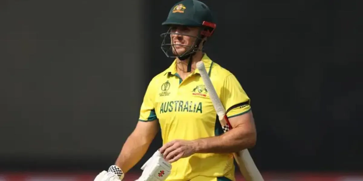 Mitchell Marsh