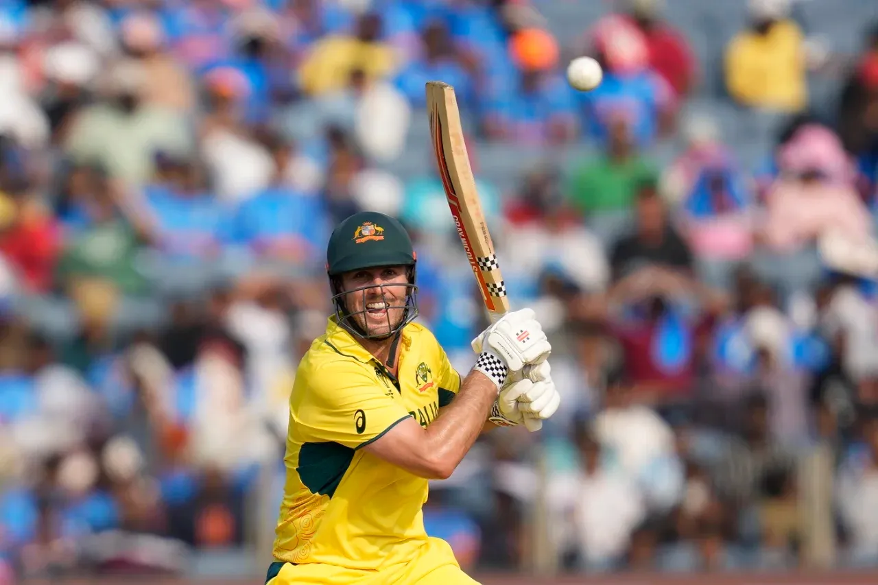 Mitchell Marsh