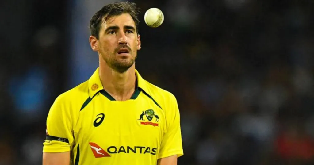 Mitchell Starc (2)