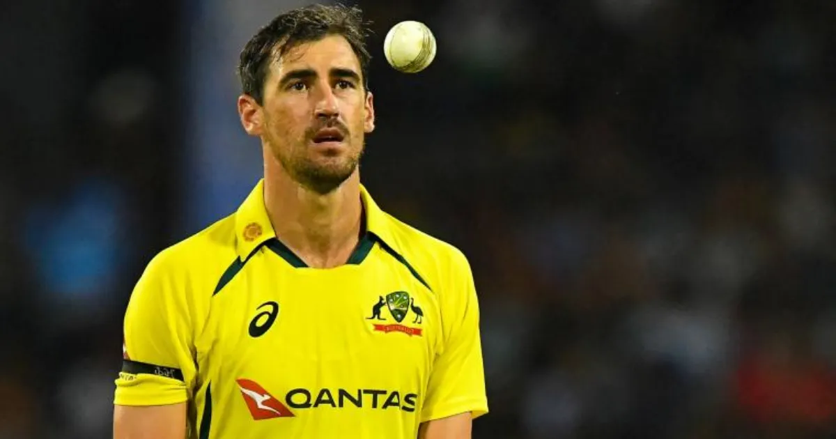 Mitchell Starc (2)