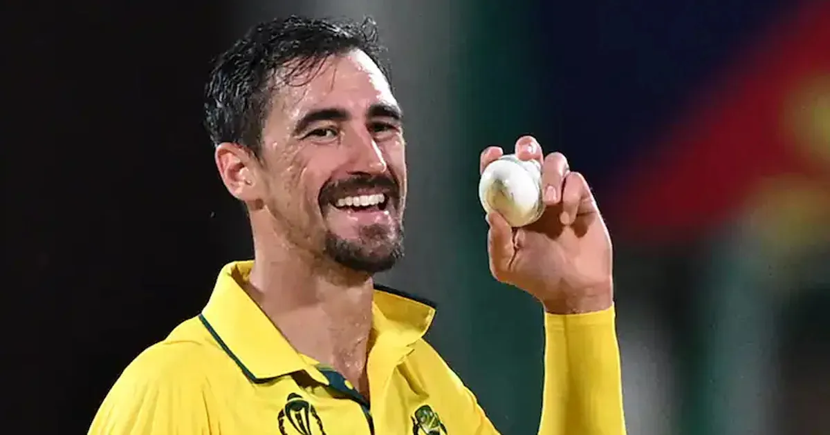 Mitchell Starc