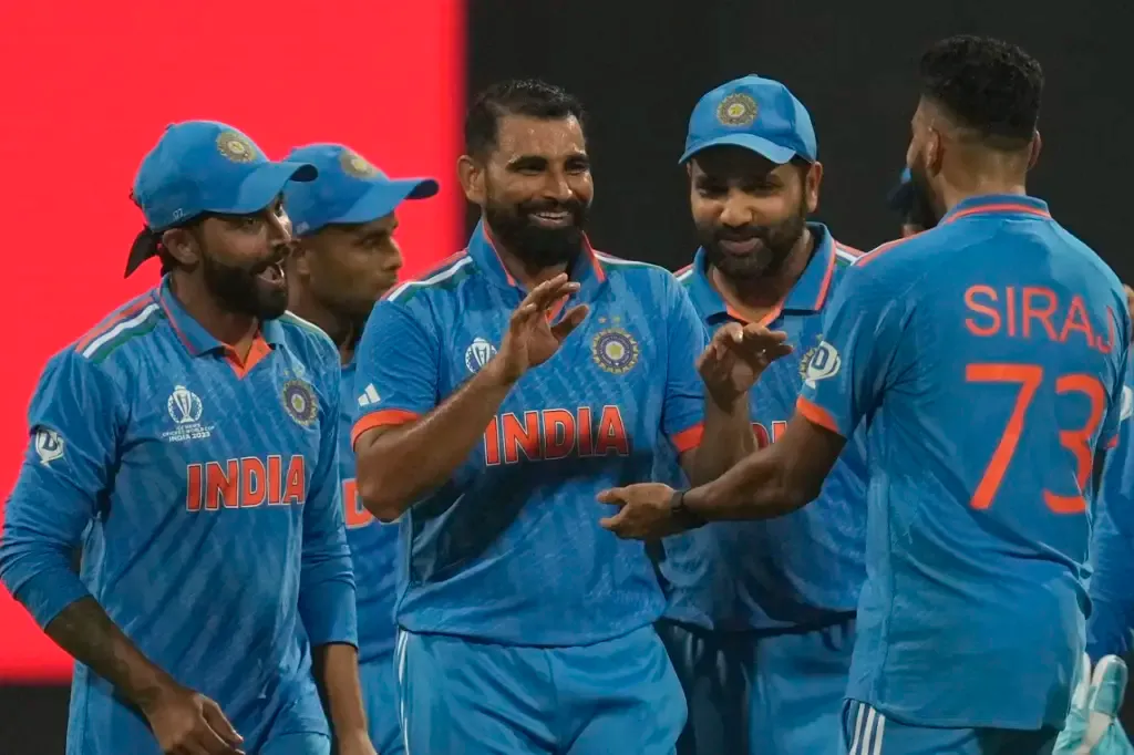 Mohammed Shami