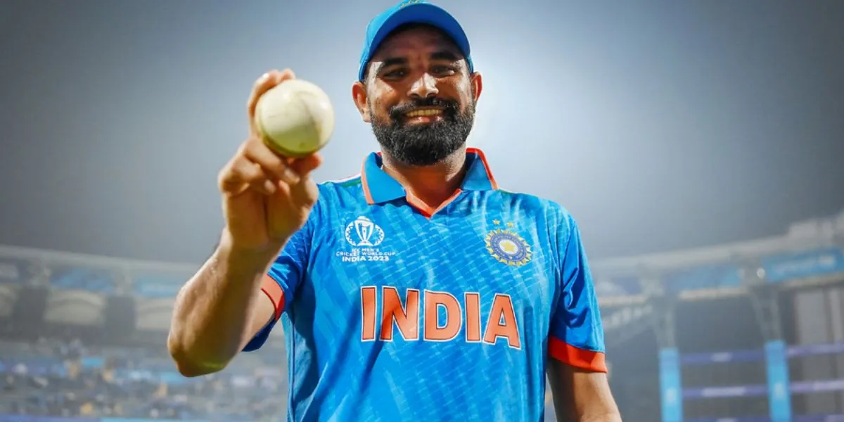 Mohammed Shami