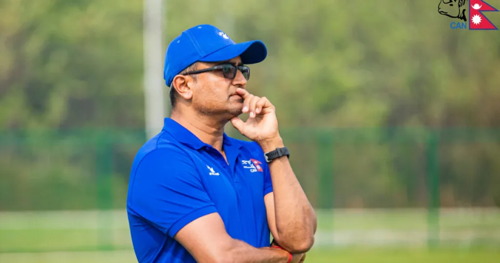 Pakistan Team: Monty Desai