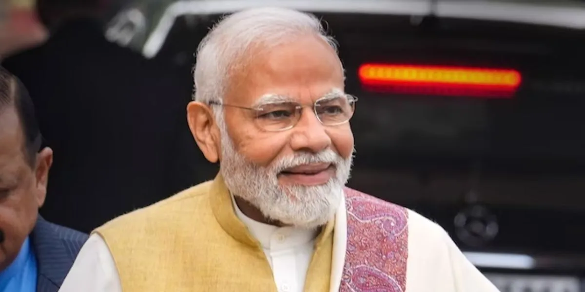 Narendra Modi