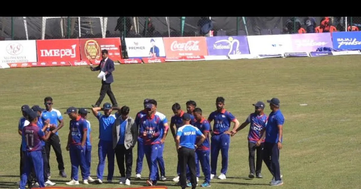 Nepal Cricket Team (1)