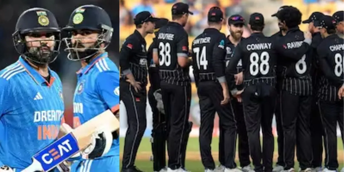 जिससे खौफ खाते हैं Rohit Sharma - Virat Kohli, न्यूजीलैंड का वही खिलाड़ी हुआ विश्व कप से बाहर, सेमीफाइनल से पहले बड़ा झटका 