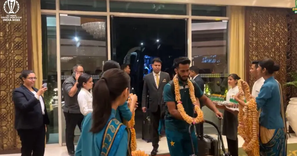 Pakistan Team