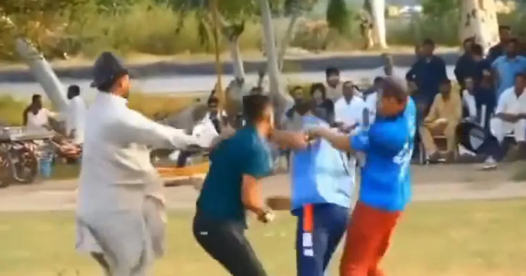 Pakistani Players 