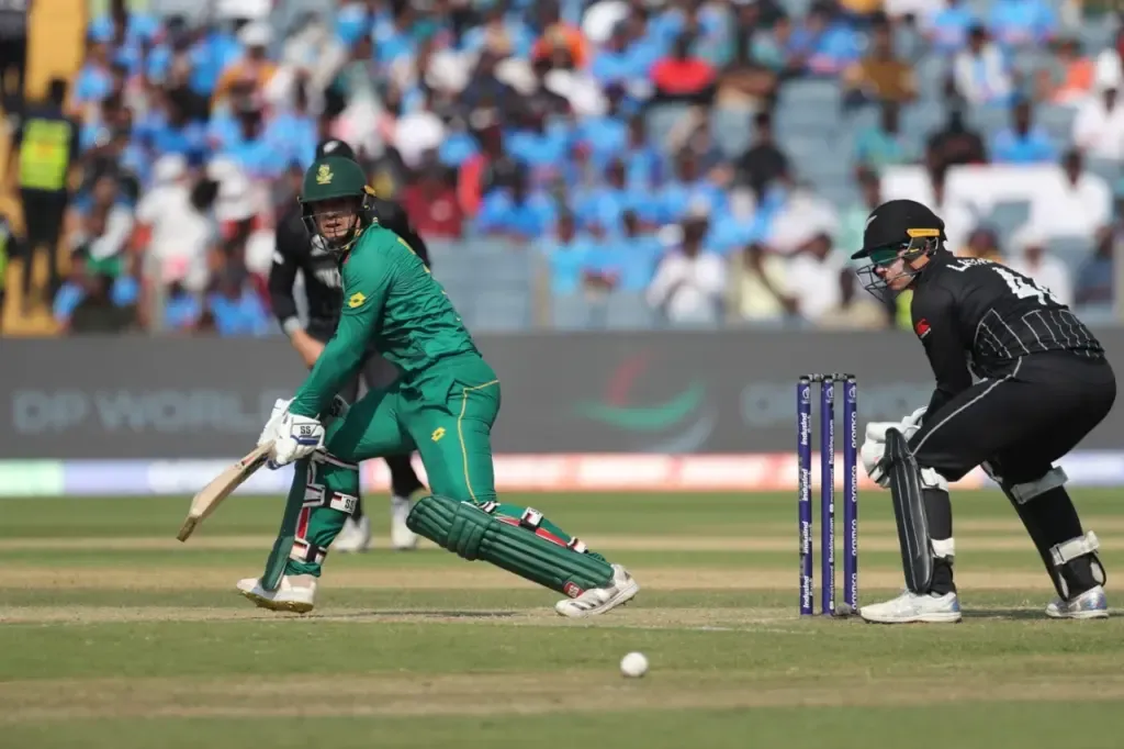 Quinton de Kock